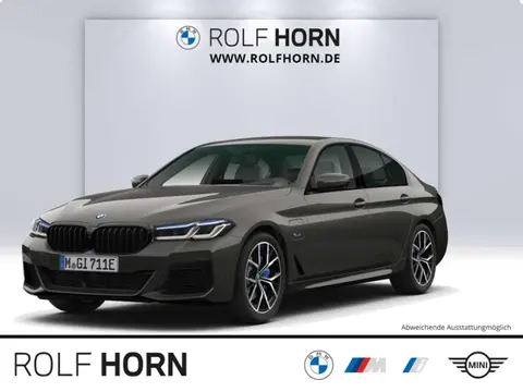 Used BMW SERIE 5 Hybrid 2022 Ad 