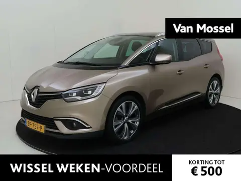 Used RENAULT GRAND SCENIC Petrol 2019 Ad 