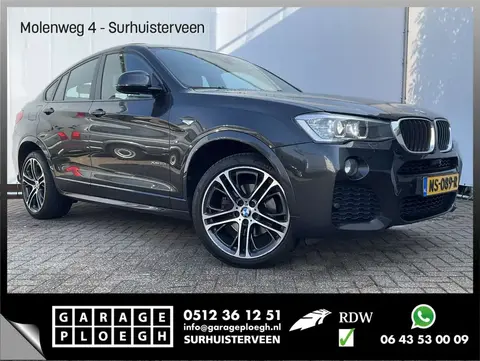 Annonce BMW X4 Essence 2017 d'occasion 