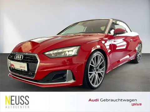 Used AUDI A5 Petrol 2022 Ad Germany