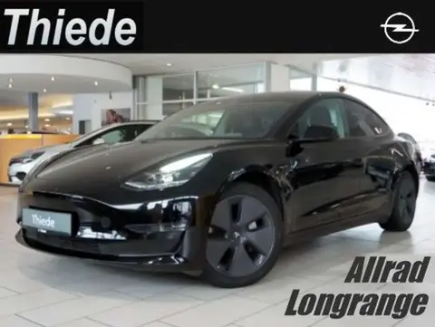 Annonce TESLA MODEL 3 Électrique 2021 d'occasion 