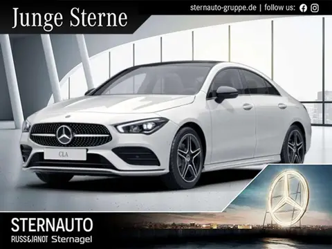 Annonce MERCEDES-BENZ CLASSE CLA Essence 2022 d'occasion 