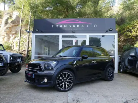 Annonce MINI COOPER Diesel 2015 d'occasion 