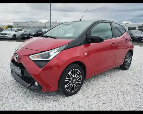 Annonce TOYOTA AYGO Essence 2021 d'occasion 