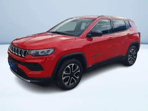 Annonce JEEP COMPASS Hybride 2023 d'occasion 