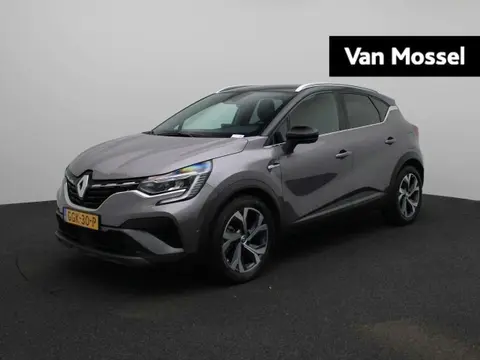 Used RENAULT CAPTUR Hybrid 2021 Ad 