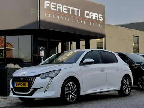 Annonce PEUGEOT 208 Essence 2020 d'occasion 