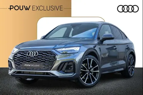 Annonce AUDI Q5 Hybride 2024 d'occasion 