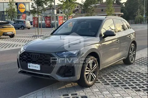 Annonce AUDI Q5 Hybride 2021 d'occasion 