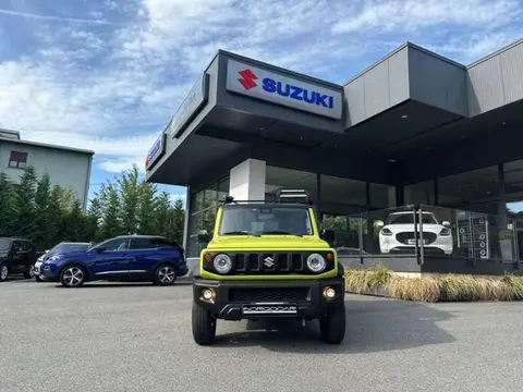 Annonce SUZUKI JIMNY Essence 2020 d'occasion 