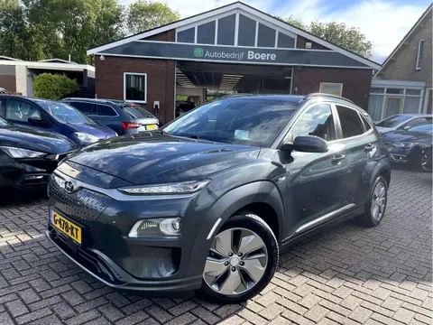 Annonce HYUNDAI KONA Électrique 2019 d'occasion 