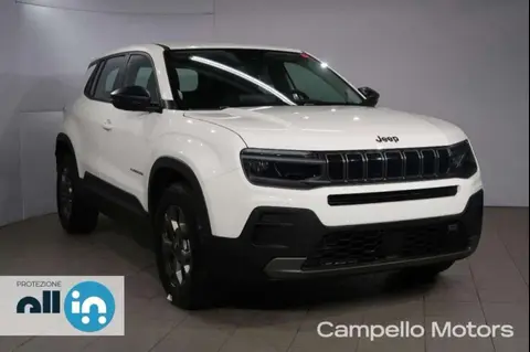 Annonce JEEP AVENGER Essence 2024 d'occasion 