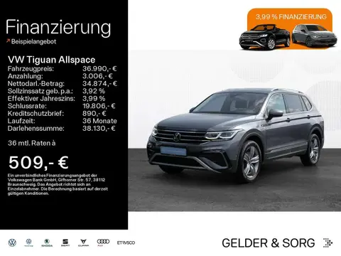 Annonce VOLKSWAGEN TIGUAN Diesel 2022 d'occasion 