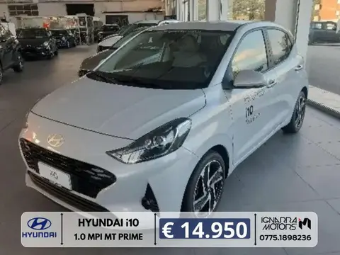 Annonce HYUNDAI I10 Essence 2023 d'occasion 