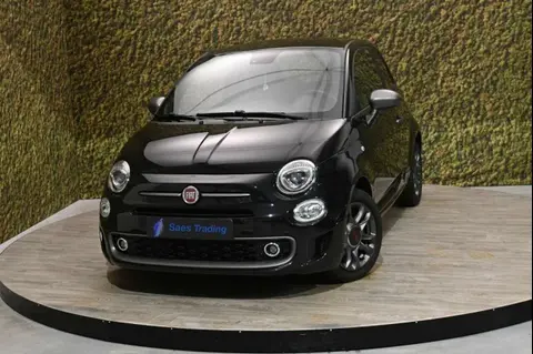 Annonce FIAT 500 Essence 2019 d'occasion 