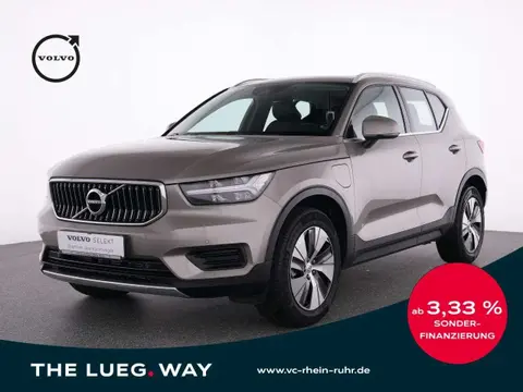 Annonce VOLVO XC40 Hybride 2021 d'occasion 