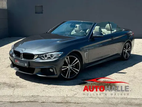 Used BMW SERIE 4 Petrol 2016 Ad Germany