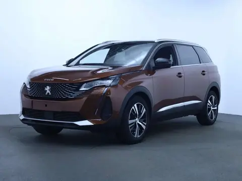 Annonce PEUGEOT 5008 Essence 2021 d'occasion 