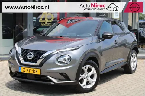 Annonce NISSAN JUKE Essence 2021 d'occasion 