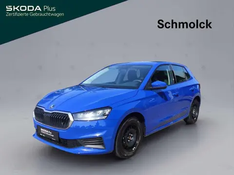 Annonce SKODA FABIA Essence 2021 d'occasion 