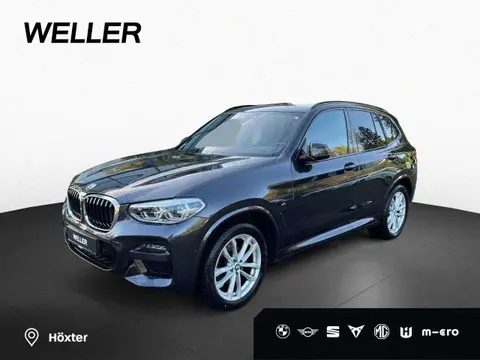 Annonce BMW X3 Diesel 2021 d'occasion 