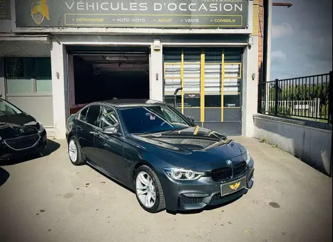 Used BMW SERIE 3 Petrol 2018 Ad 