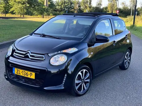 Annonce CITROEN C1 Essence 2018 d'occasion 