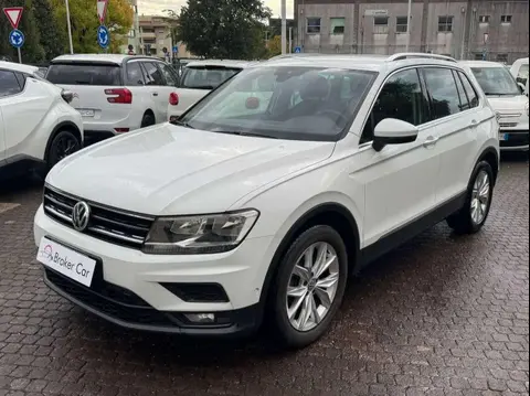 Used VOLKSWAGEN TIGUAN Diesel 2018 Ad 