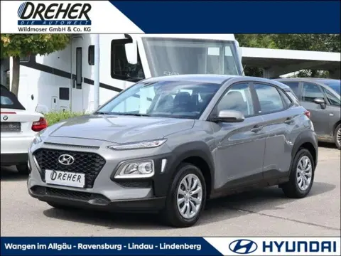 Used HYUNDAI KONA Petrol 2020 Ad 