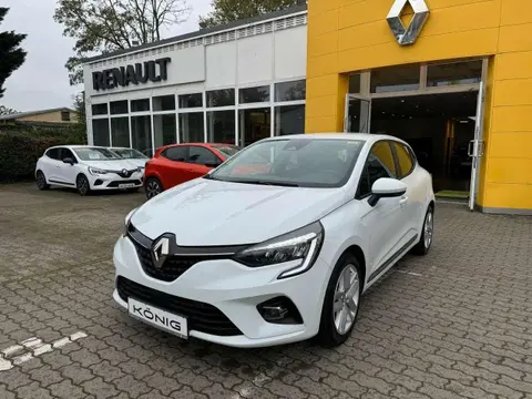 Used RENAULT CLIO Petrol 2021 Ad 