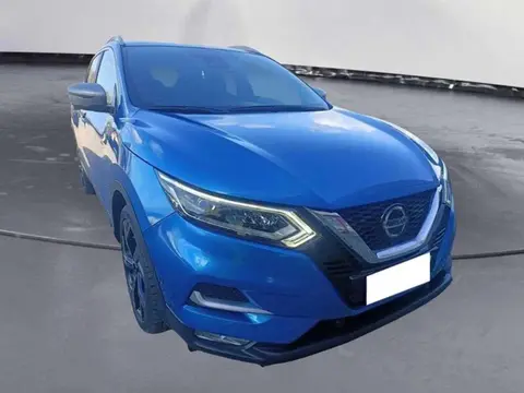 Annonce NISSAN QASHQAI Diesel 2020 d'occasion 