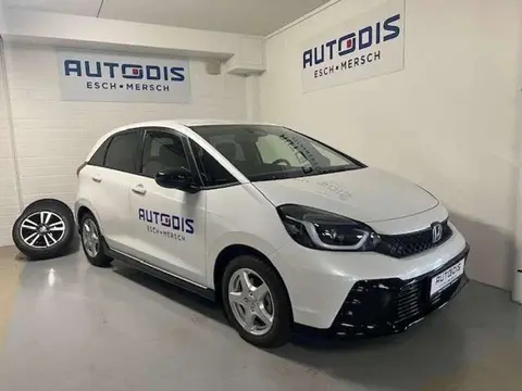 Annonce HONDA JAZZ Hybride 2024 d'occasion 