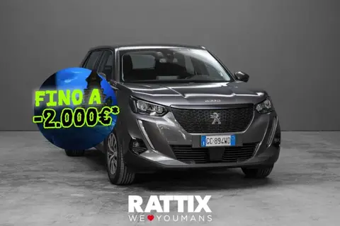 Annonce PEUGEOT 2008 Essence 2020 d'occasion 