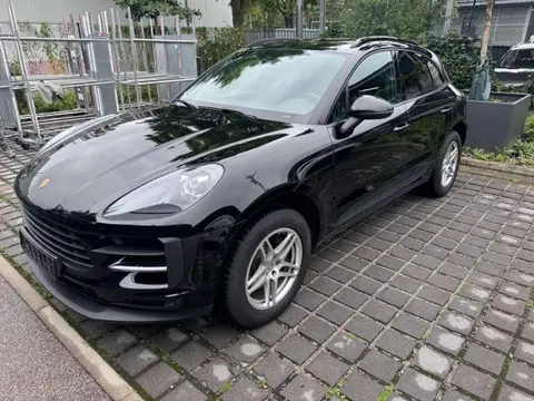 Used PORSCHE MACAN Petrol 2021 Ad 