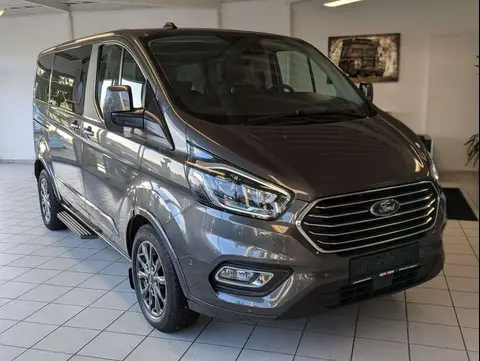 Annonce FORD TOURNEO Diesel 2021 d'occasion 