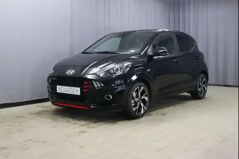 Used HYUNDAI I10 Petrol 2024 Ad 