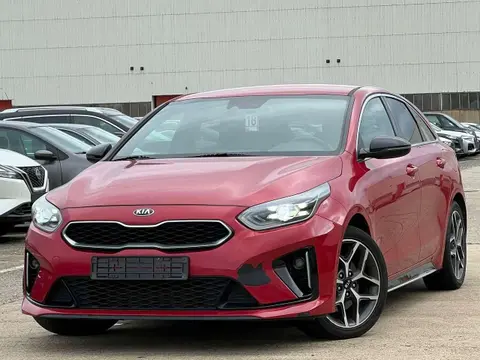 Used KIA PROCEED Petrol 2020 Ad 