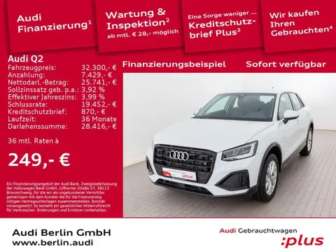 Annonce AUDI Q2 Diesel 2023 d'occasion 