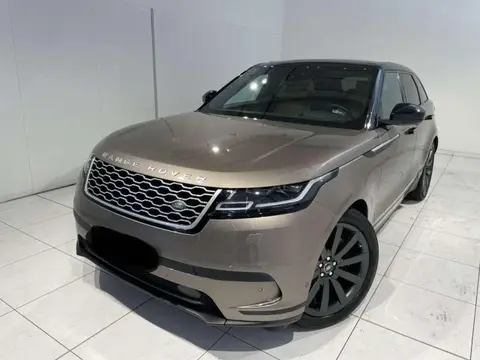 Annonce LAND ROVER RANGE ROVER VELAR Diesel 2017 d'occasion 