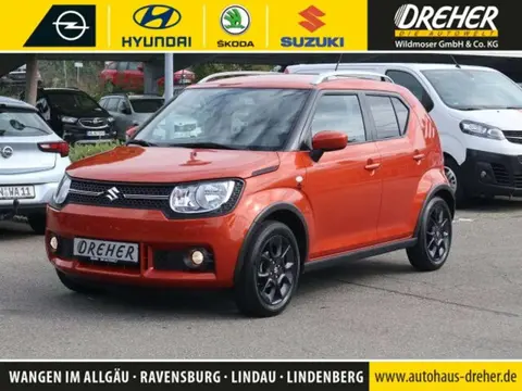 Used SUZUKI IGNIS Petrol 2017 Ad 