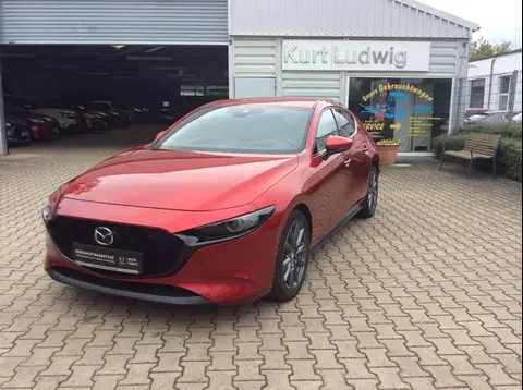 Annonce MAZDA 3 Hybride 2021 d'occasion 