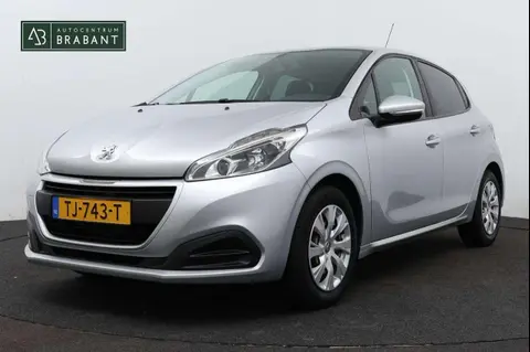 Used PEUGEOT 208 Petrol 2018 Ad 