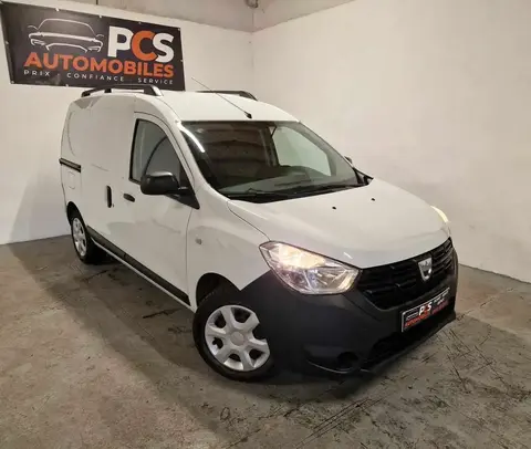 Used DACIA DOKKER Petrol 2017 Ad 