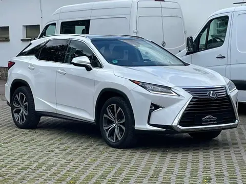 Used LEXUS RX Hybrid 2017 Ad 