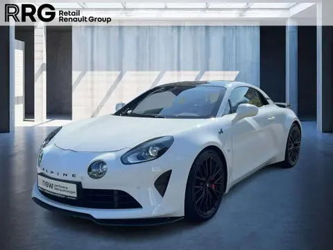 Annonce ALPINE A110 Essence 2023 d'occasion 