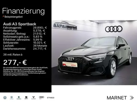 Used AUDI A3 Hybrid 2021 Ad 