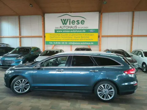 Used FORD MONDEO Diesel 2020 Ad 