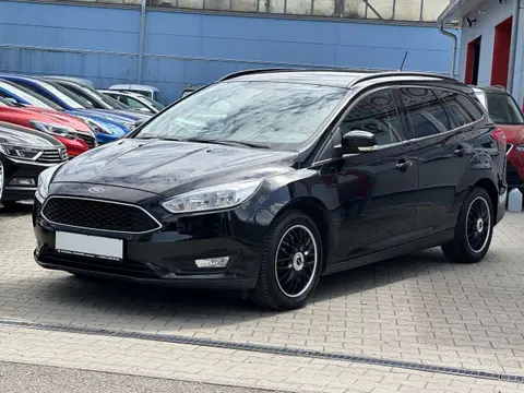 Used FORD FOCUS Diesel 2018 Ad 