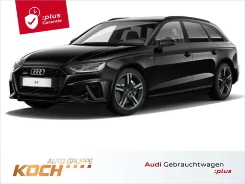 Used AUDI A4 Diesel 2021 Ad 