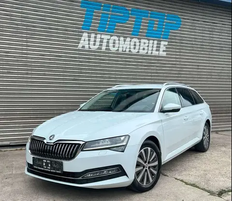 Annonce SKODA SUPERB Essence 2021 d'occasion 